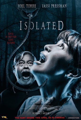 دانلود فیلم Isolated 2025 (منزوی)