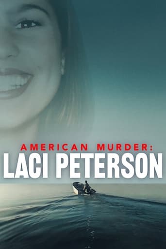 دانلود سریال American Murder: Laci Peterson 2024 (قتل آمریکایی: لسی پیترسون)