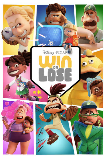 دانلود سریال Win or Lose 2025 (برد یا باخت)
