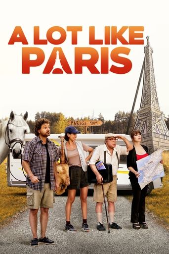 A Lot Like Paris 2024