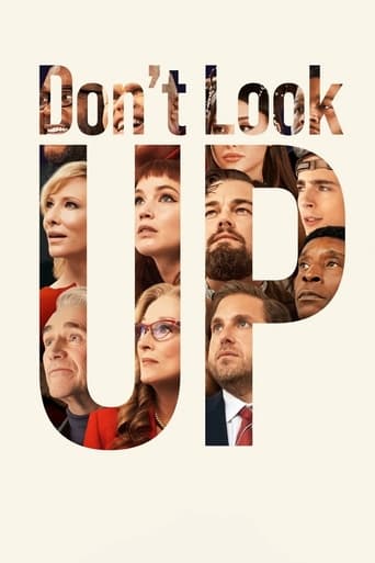 Don't Look Up 2021 (بالا را نگاه نکنید)