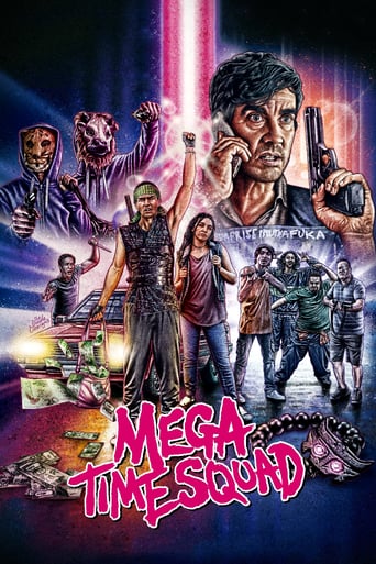 دانلود فیلم Mega Time Squad 2018 (گروه مگا تایم )