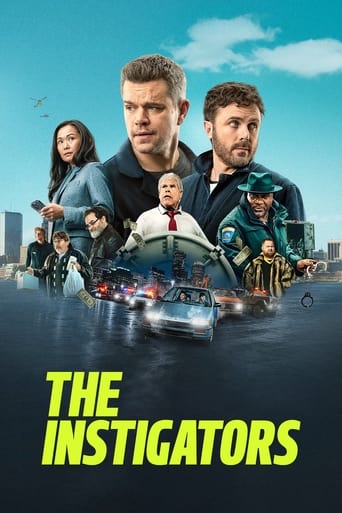 The Instigators 2024 (آشوبگران)