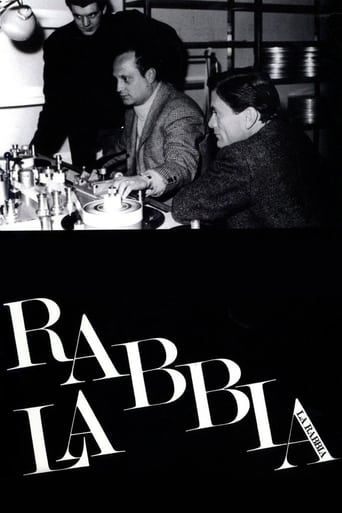 دانلود فیلم La Rabbia 1963