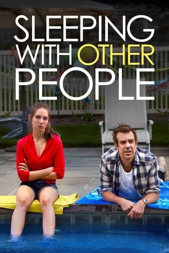 Sleeping with Other People 2015 (خوابیدن با دیگران)