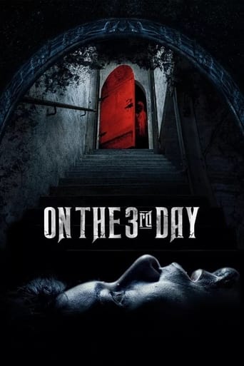 دانلود فیلم On the Third Day 2021 (در روز سوم)