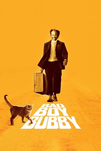 دانلود فیلم Bad Boy Bubby 1993 (بابی پسر بد)