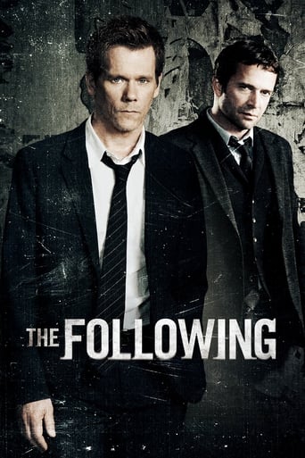 دانلود سریال The Following 2013 (فالووینگ)