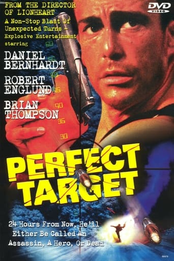 دانلود فیلم Perfect Target 1997 (هدف دقیق)