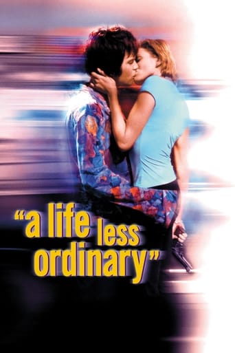 دانلود فیلم A Life Less Ordinary 1997 (زندگی کمتر معمولی)