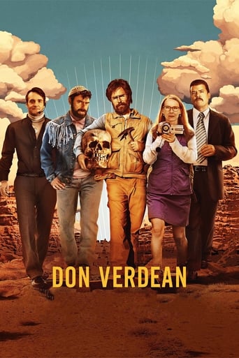 Don Verdean 2015 (دون وردین)
