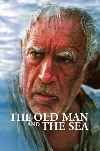 دانلود فیلم The Old Man and the Sea 1990 (پیرمرد و دریا)