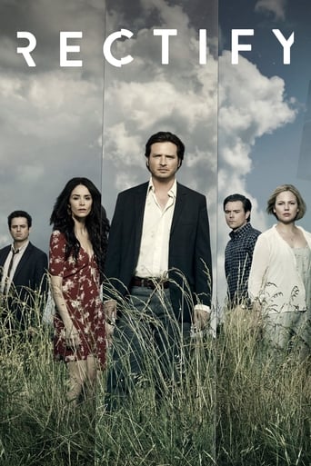 دانلود سریال Rectify 2013 (تطهیر)