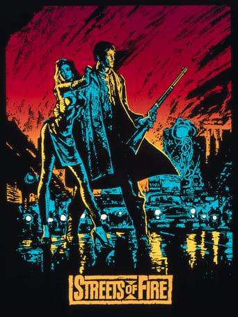 Streets of Fire 1984 ( خیابانی از آتش )