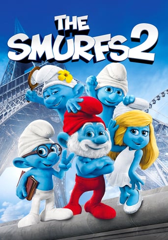 The Smurfs 2 2013 (اسمورف ها ۲)