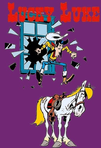 دانلود سریال Lucky Luke 1983 (لوک خوش شانس)