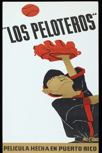 Los peloteros 1951