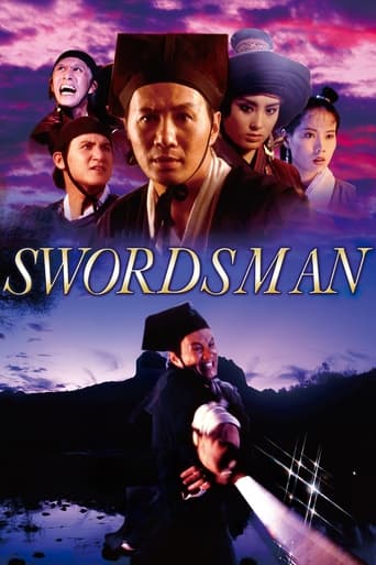 دانلود فیلم Swordsman 1990 (شمشیرزن)