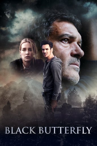 دانلود فیلم Black Butterfly 2017 (پروانه سیاه)