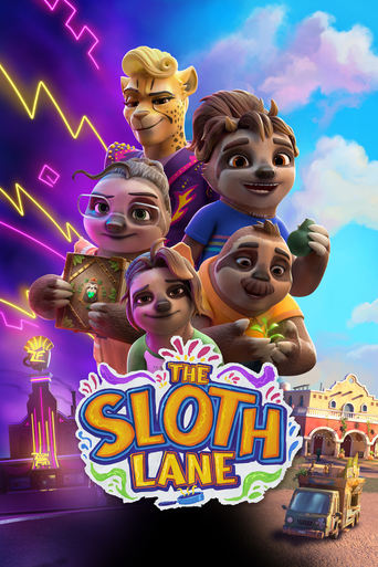 The Sloth Lane 2024 (داستان تنبلی)