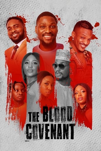 دانلود فیلم The Blood Covenant 2022