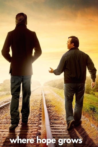دانلود فیلم Where Hope Grows 2014 (در جستجوی امید)