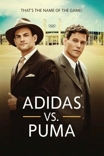 Adidas Vs. Puma: The Brother's Feud 2016 (دوئل برادران: داستان آدیداس و پوما)