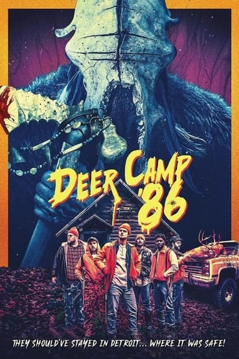 Deer Camp ‘86 2022
