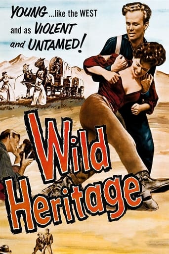 دانلود فیلم Wild Heritage 1958
