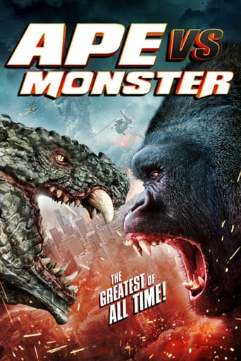 Ape vs. Monster 2021 (میمون در برابر هیولا)