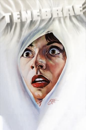 دانلود فیلم Tenebre 1982 (ظلمت)