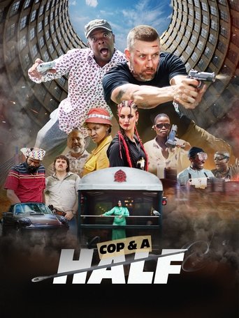 Cop & a Half 2025