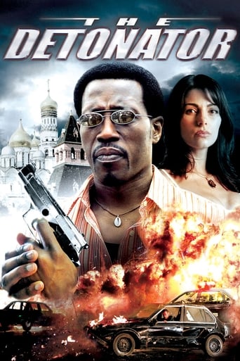 دانلود فیلم The Detonator 2006 (چاشنی بمب)