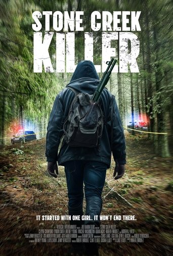 Stone Creek Killer 2025 (قاتل استون کریک)