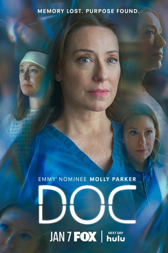 دانلود سریال Doc 2025 (دکتر)