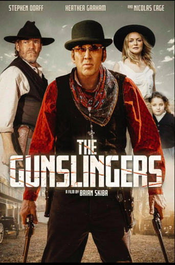 دانلود فیلم Gunslingers 2025 (تفنگداران)