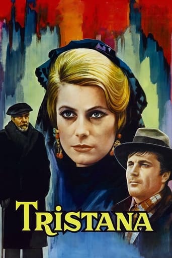 Tristana 1970 (تریستانا)