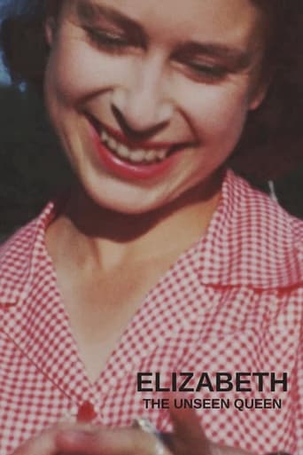 Elizabeth: The Unseen Queen 2022 (الیزابت: ملکه دیده نشده)
