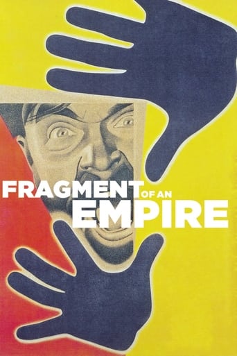 دانلود فیلم Fragment of an Empire 1929 (تکه ای از یک امپراتوری)