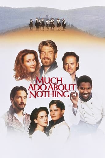 Much Ado About Nothing 1993 (هیاهوی بسیار برای هیچ)