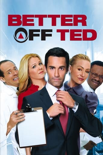 دانلود سریال Better Off Ted 2009 (بهتر از تد)