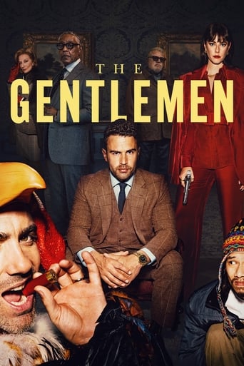 دانلود سریال The Gentlemen 2024 (آقایان)