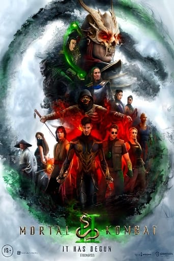 Mortal Kombat 2 2025