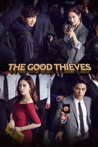 دانلود سریال The Good Thieves 2017 (دزد بد دزد خوب)