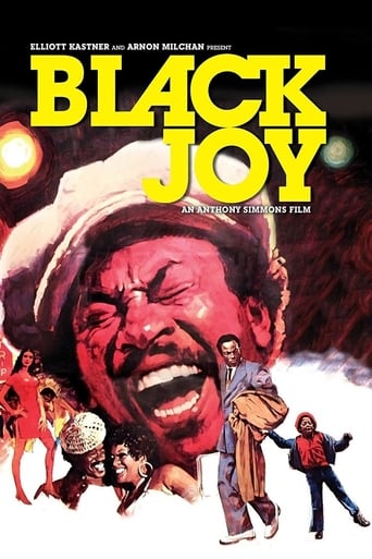 دانلود فیلم Black Joy 1977 (شادی سیاه)