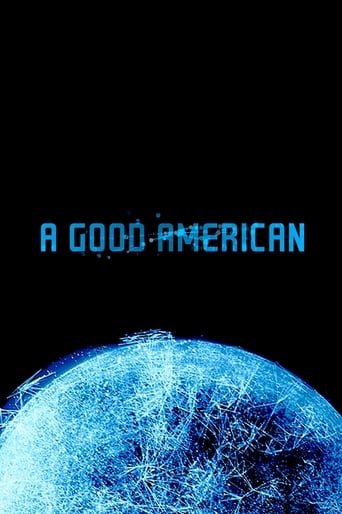 دانلود فیلم A Good American 2015 (آمریکایی خوب)