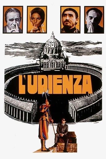 The Audience 1972