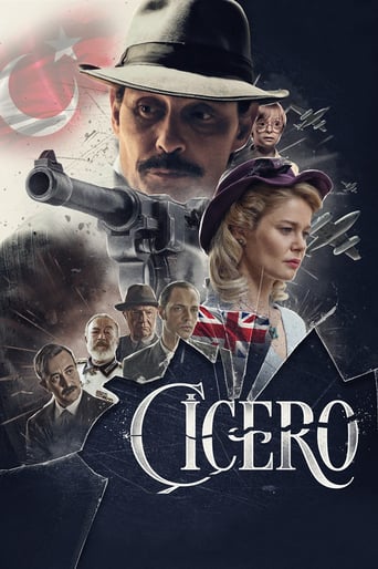 دانلود فیلم Operation Cicero 2019 (پیکا)