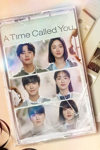 A Time Called You 2023 (زمان تو را فرامیخواند)