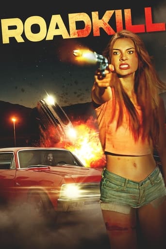 Roadkill 2024 (جنایت در جاده)
